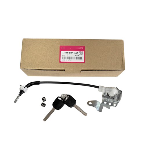 Ổ Khóa Ngậm Cánh Cửa Trước Trái Honda Civic Mã phụ tùng 72150snap13