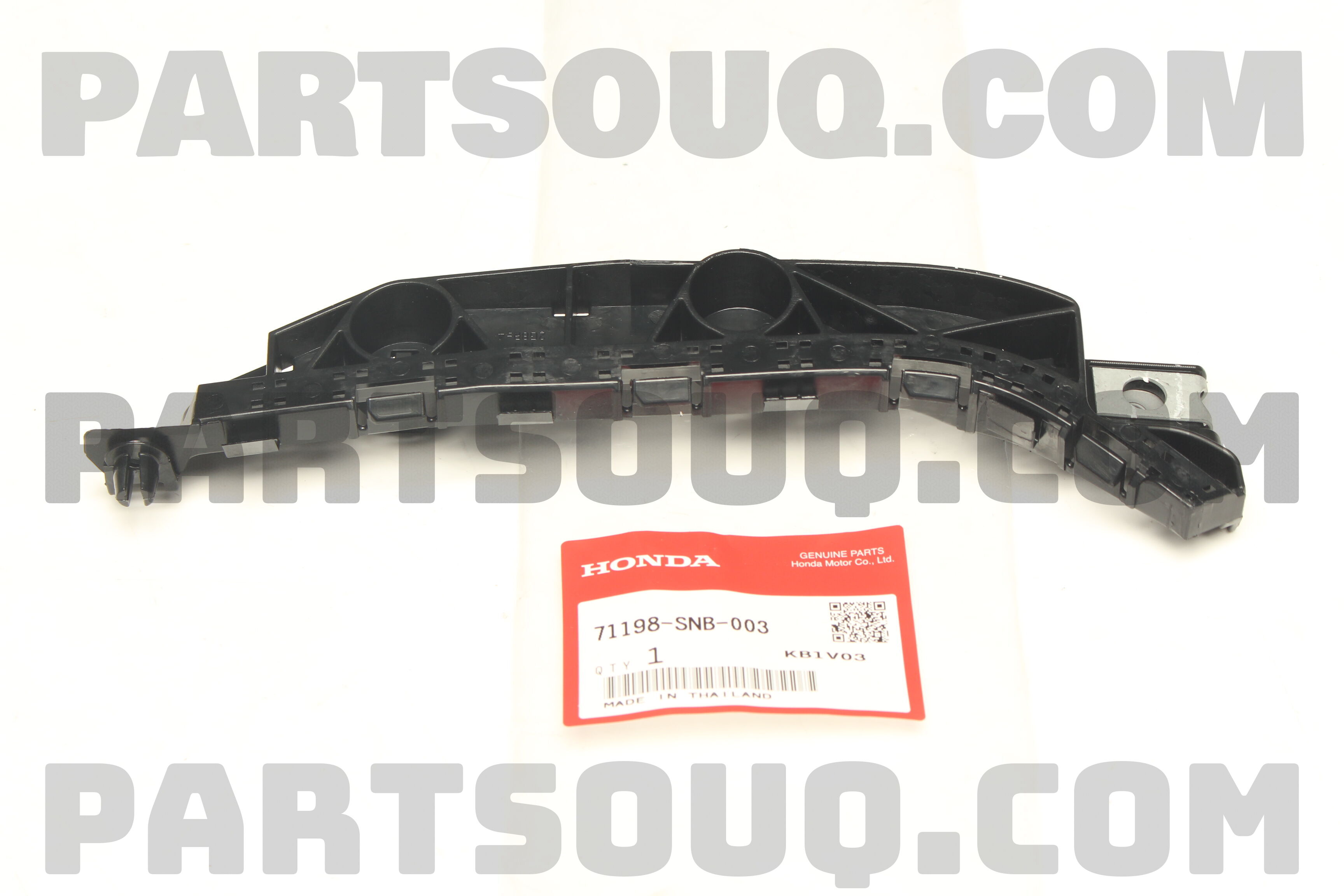 Nẹp Cài Cản Trước Trái Honda Cr-V Mã phụ tùng 71198swa003