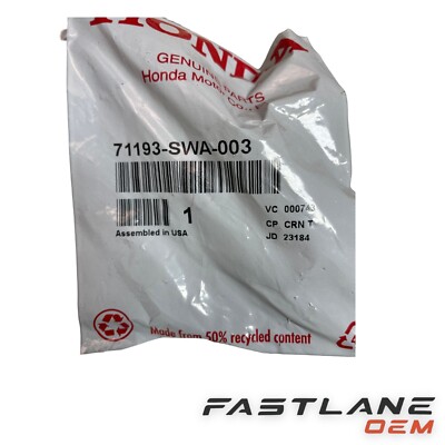 Nẹp Cài Cản Trước Phải Honda Cr-V Mã phụ tùng 71193swa003