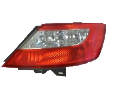 Đèn Hậu Miếng Ngoài Phải Honda Civic OEM 33501SNBJ51V1