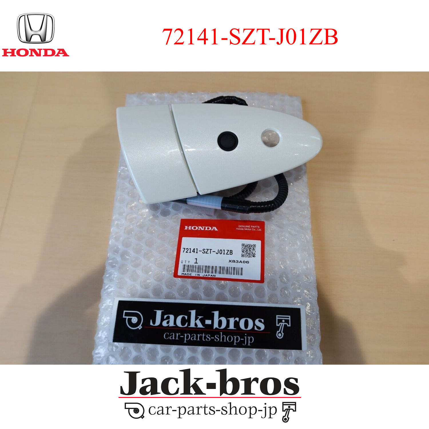 Tay Mở Cửa Ngoài Trước + Sau Phải Honda Civic Mã phụ tùng 72140SNBG01ZY