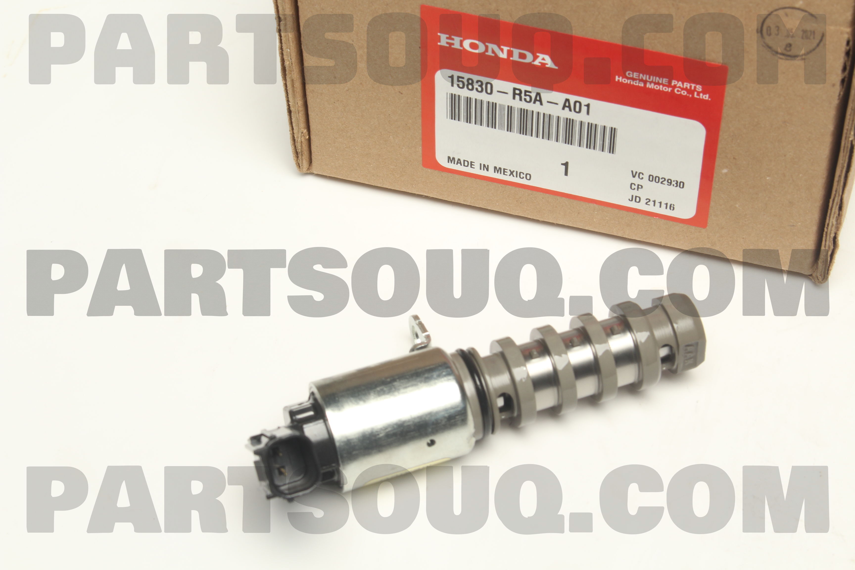 Van Dầu Honda Civic Mã phụ tùng 15830R44A01