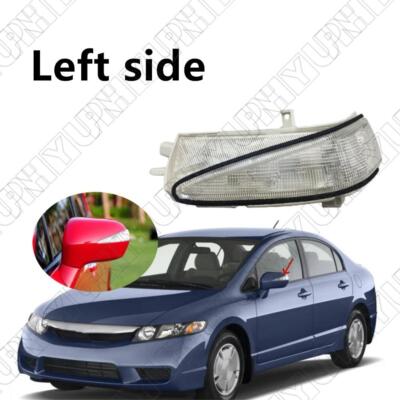 Đèn Xin An Gương Trái Honda Civic Mã phụ tùng 34350snb013