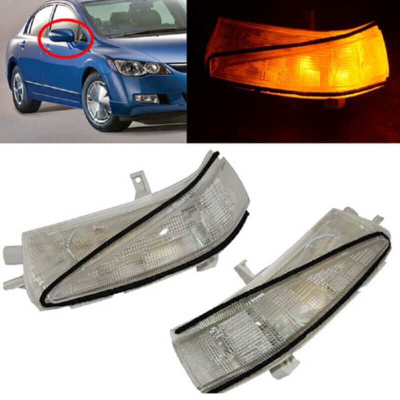 Đèn Xin An Gương Trái Honda Civic Mã phụ tùng 34350snb013