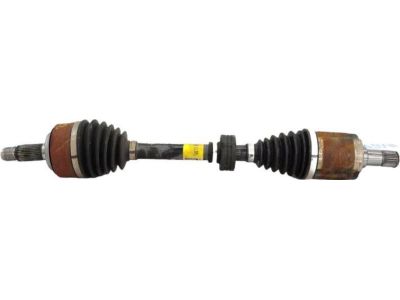 Cây Láp Trái 2.0 Honda Civic Mã phụ tùng 44306SNMT01