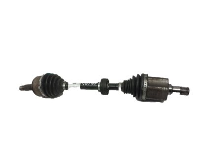 Cây Láp Trái 2.0 Honda Civic Mã phụ tùng 44306SNMT01