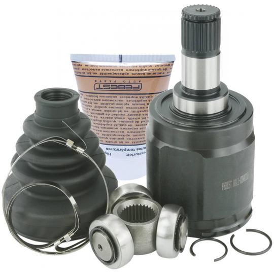 Cây Láp Trái 2.0 Honda Civic Mã phụ tùng 44306SNMT01