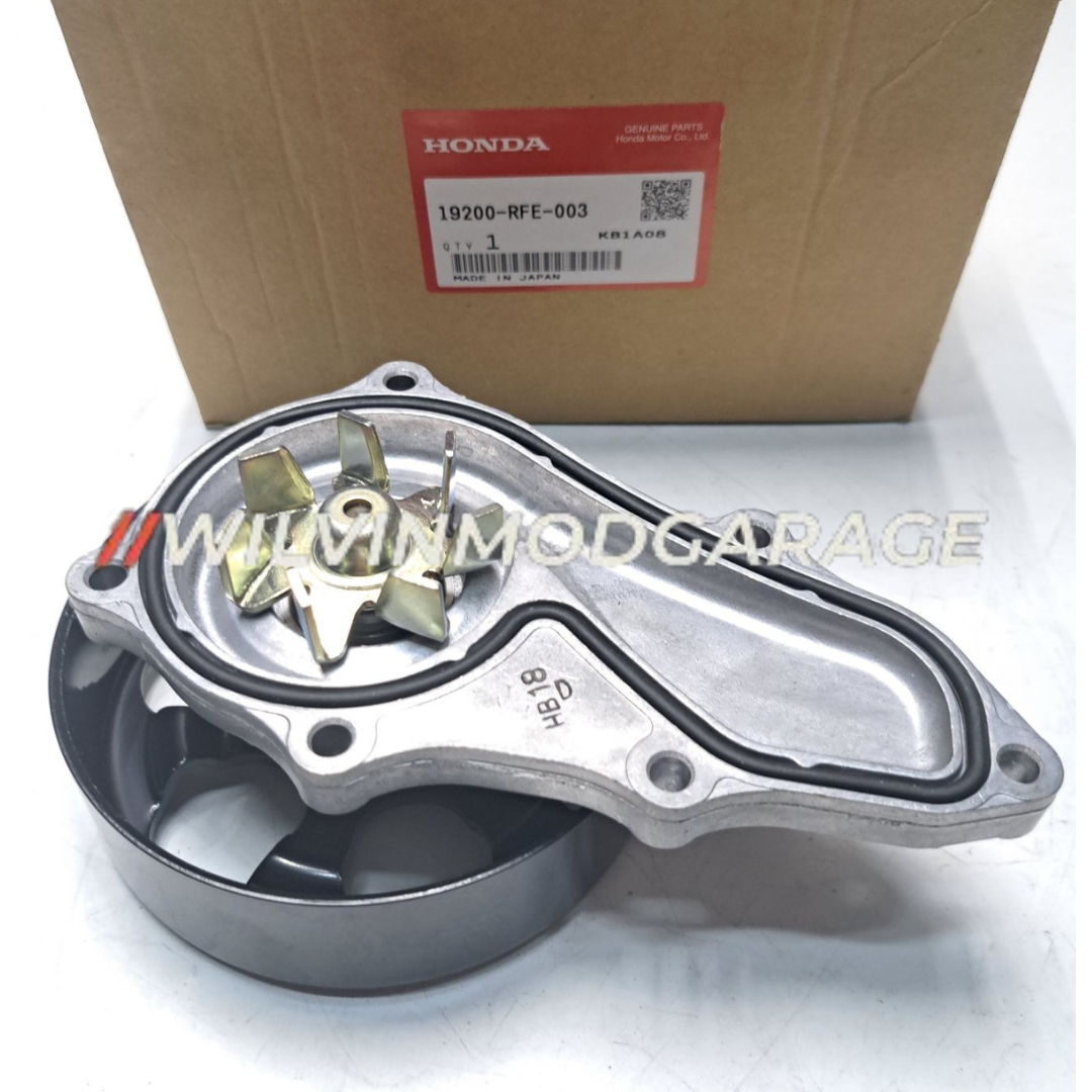 Bơm Nước Động Cơ 2.0 Honda Civic Mã phụ tùng 19200RFE003