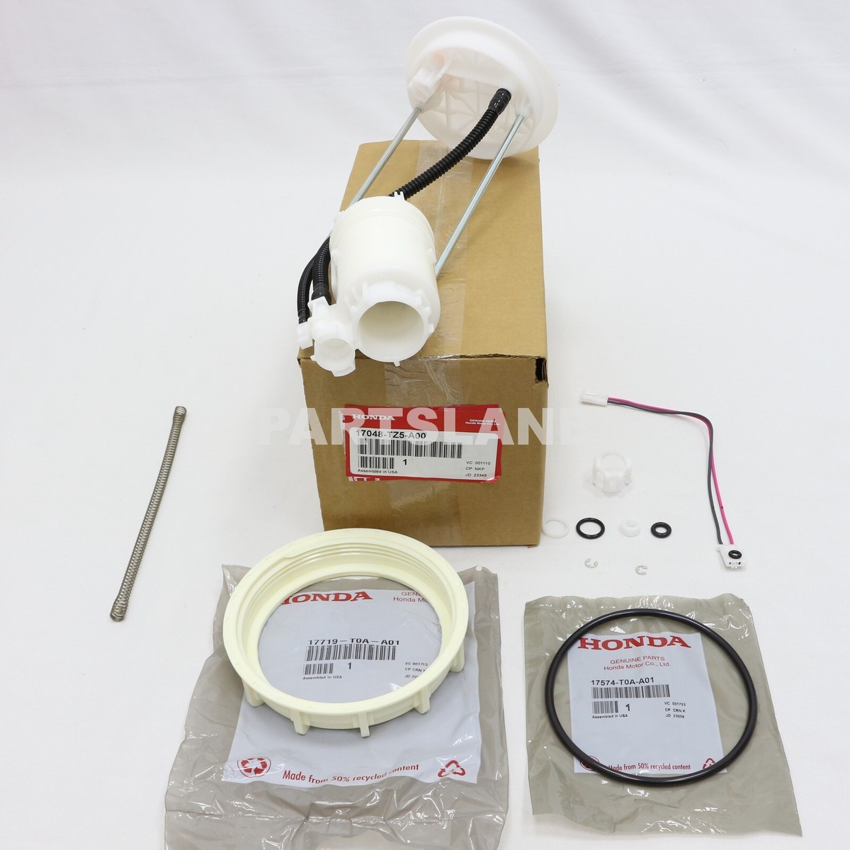 Chụp Bụi Láp Trong Honda Accord OEM BT-2095-TOK