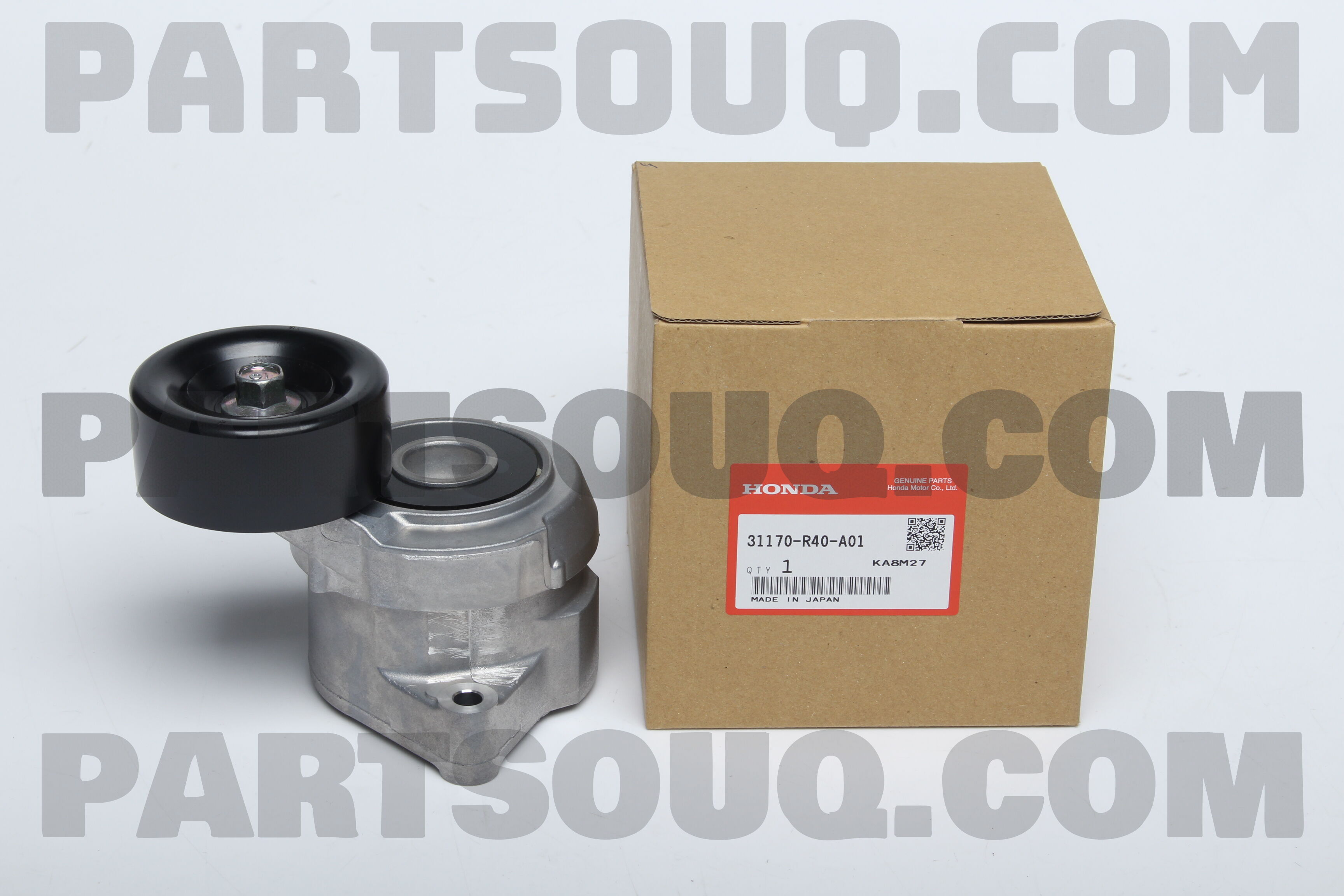 Cụm Tăng Dây Curoa Tổng Honda Accord Mã phụ tùng 31170r40a01