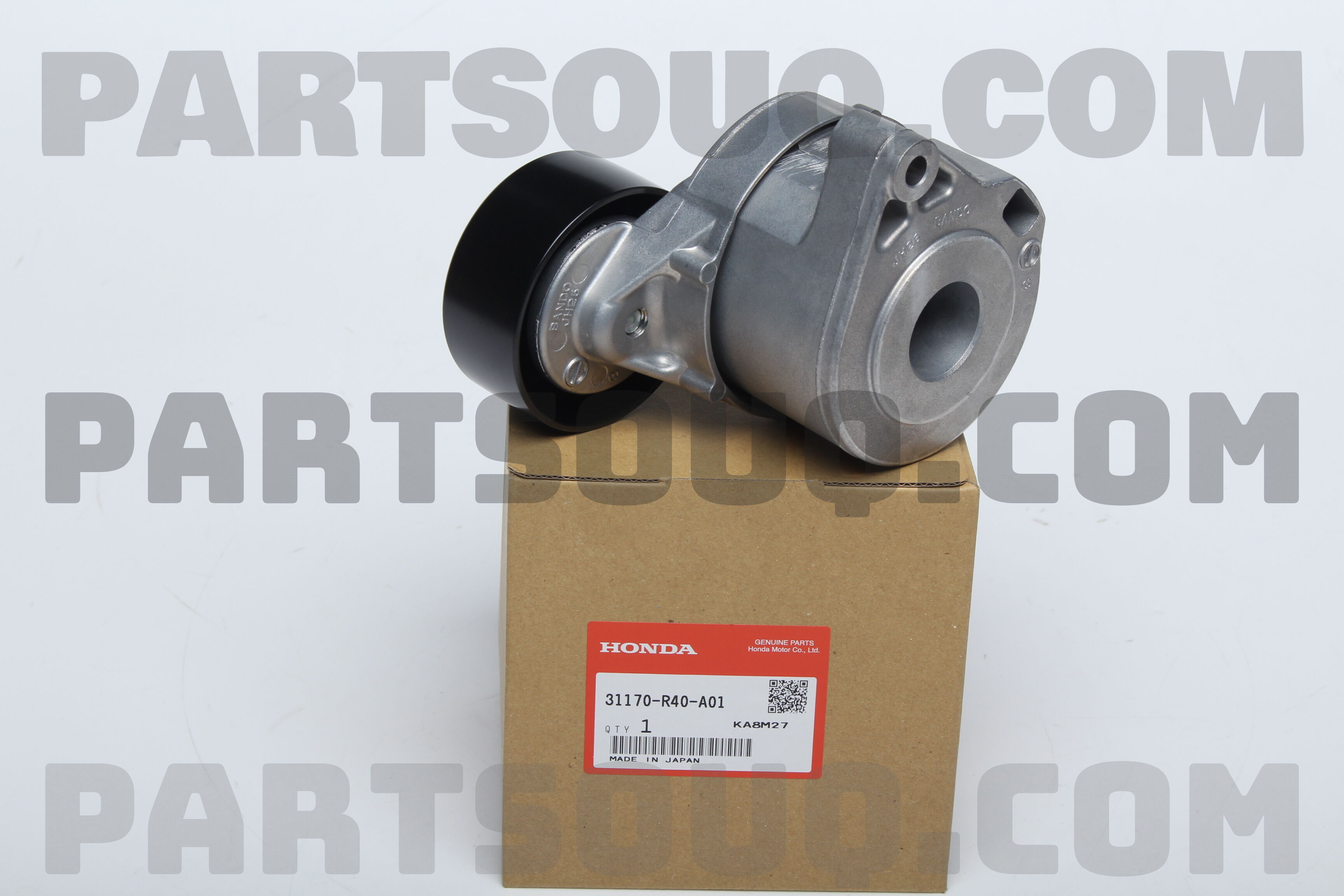 Cụm Tăng Dây Curoa Tổng Honda Accord Mã phụ tùng 31170r40a01
