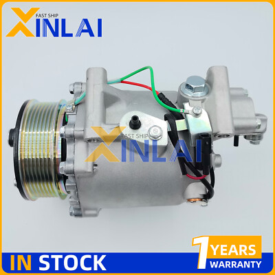 Lốc Điều Hòa 2.4L Honda Cr-V OEM 38810RX0A01-Saden