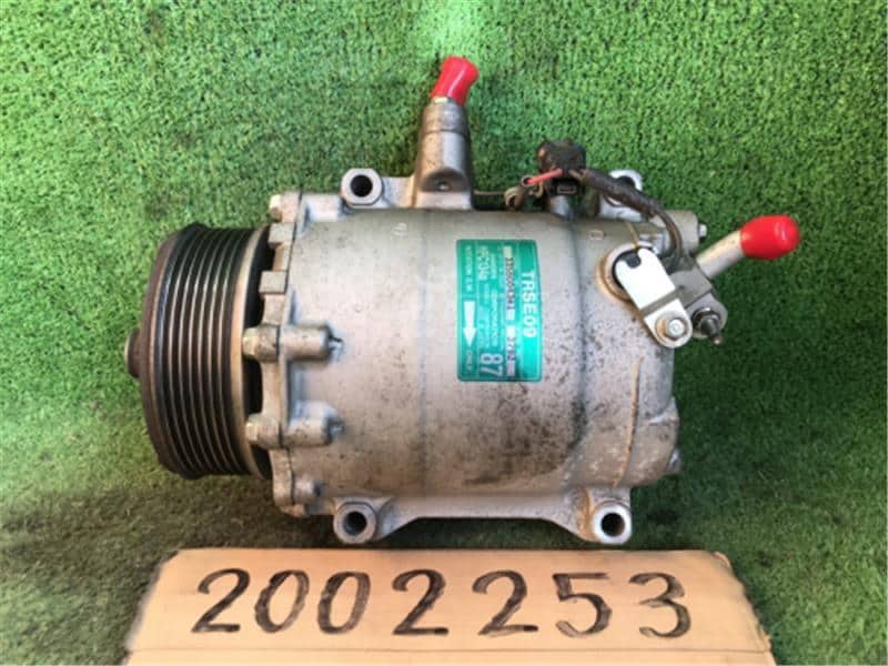 Lốc Điều Hòa 2.4L Honda Cr-V OEM 38810RX0A01-Saden