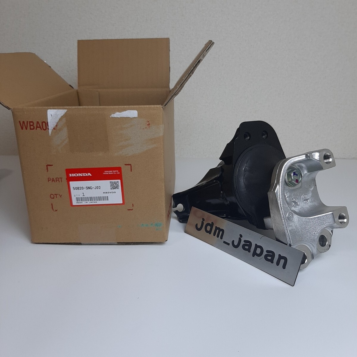 Chân Máy Thủy Lực 2.0 Honda Civic Mã phụ tùng 50820SNGJ02
