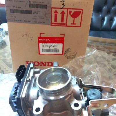 Bướm Ga Honda City Mã phụ tùng 1640055AZ01