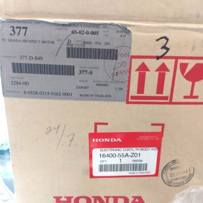 Bướm Ga Honda City Mã phụ tùng 1640055AZ01