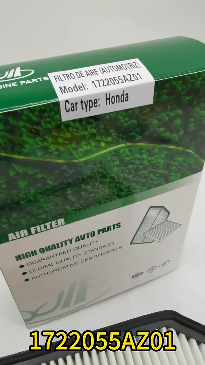 Cổ Hút Honda City Mã phụ tùng 1710055AZ01