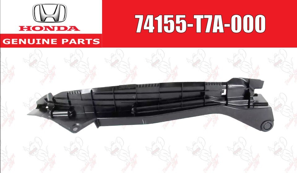 Cổ Xả Honda City Mã phụ tùng 1819055AS00
