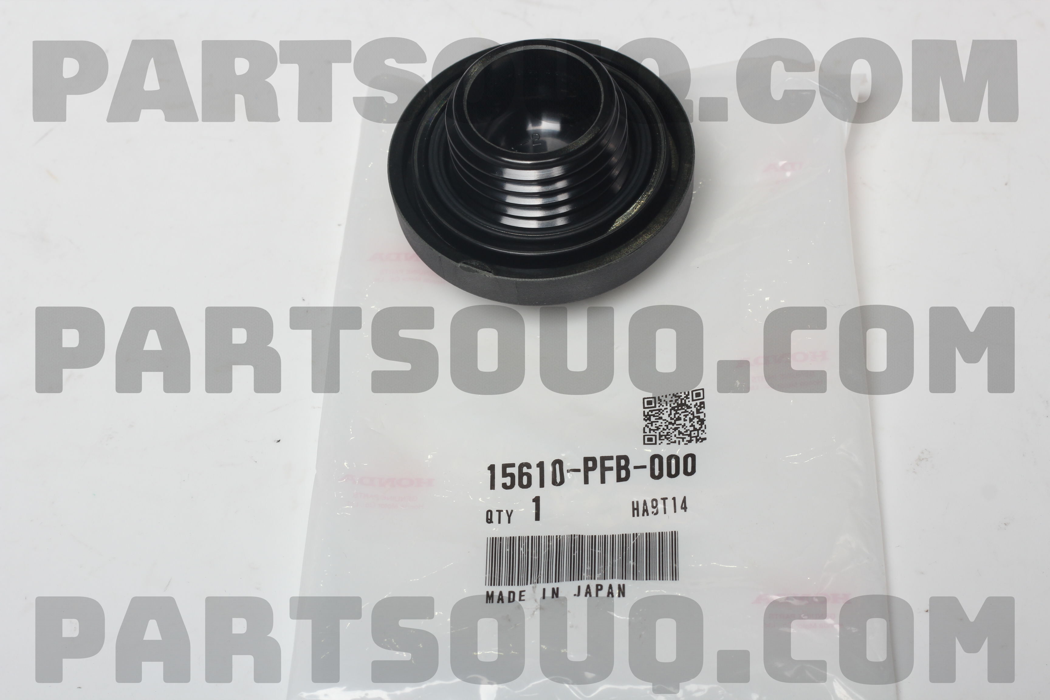 Nắp Đổ Dầu Honda City Mã phụ tùng 15610PFB000
