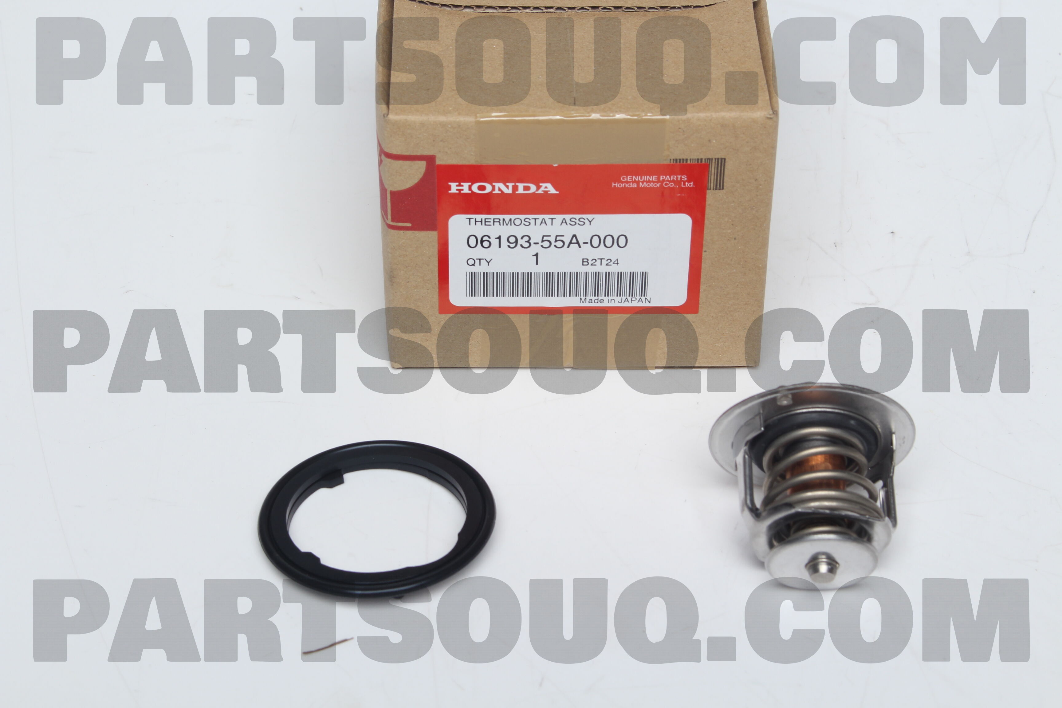 Van Hằng Nhiệt Honda City Mã phụ tùng 0619355A000