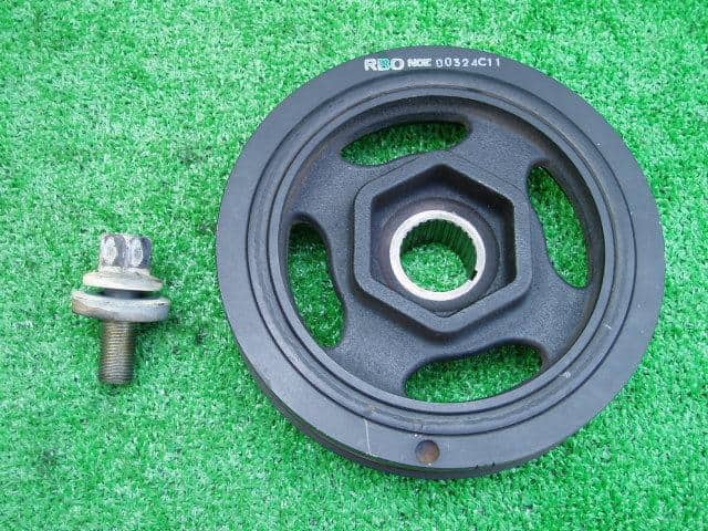 Buly Trục Cơ Honda City Mã phụ tùng 13810RB0003