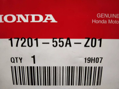 Đế Hộp Lọc Gió Động Cơ Honda City Mã phụ tùng 1720155AZ01