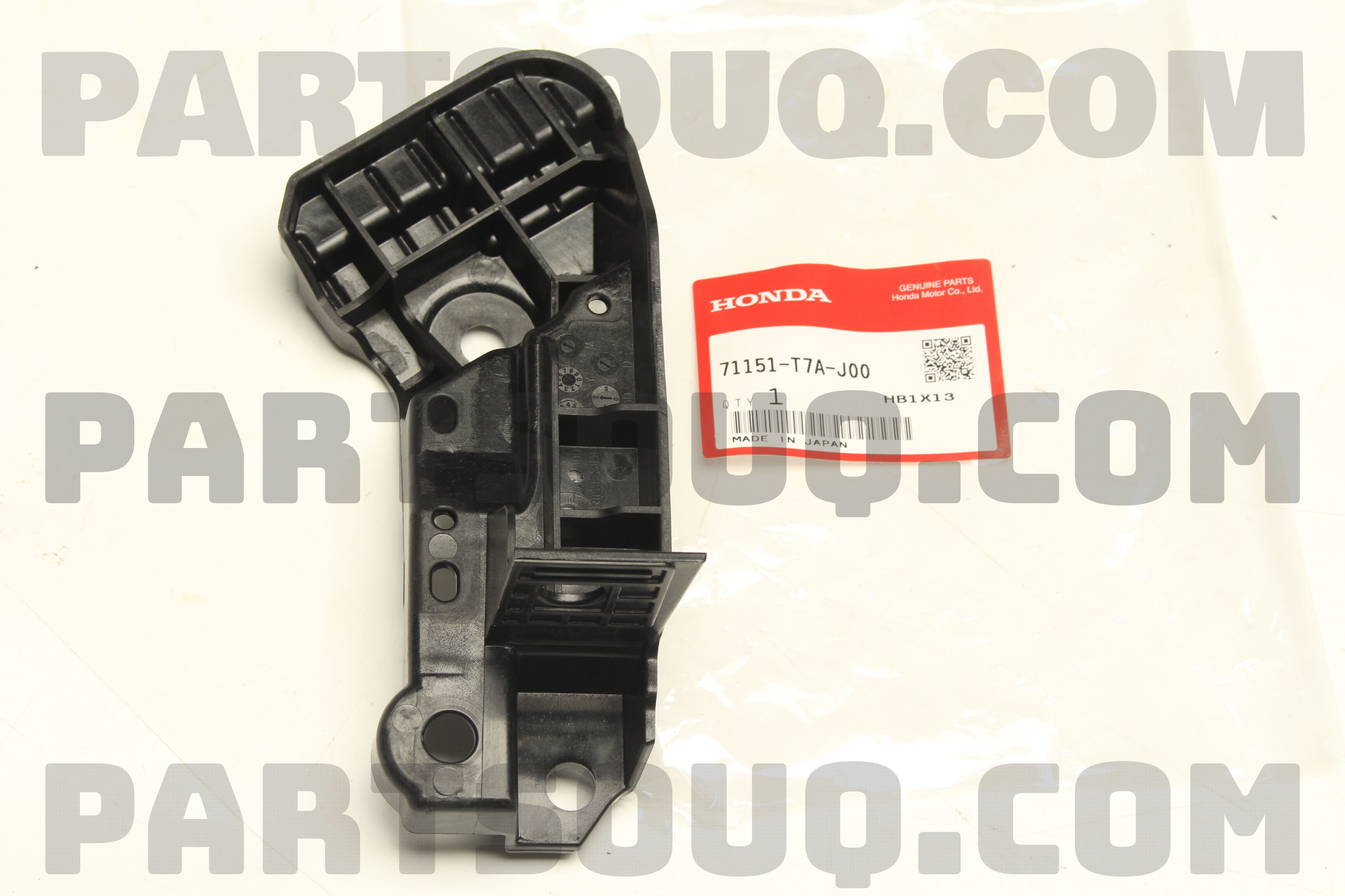 Ống Xả Đoạn Cuối Honda City Mã phụ tùng 18307T9AT51