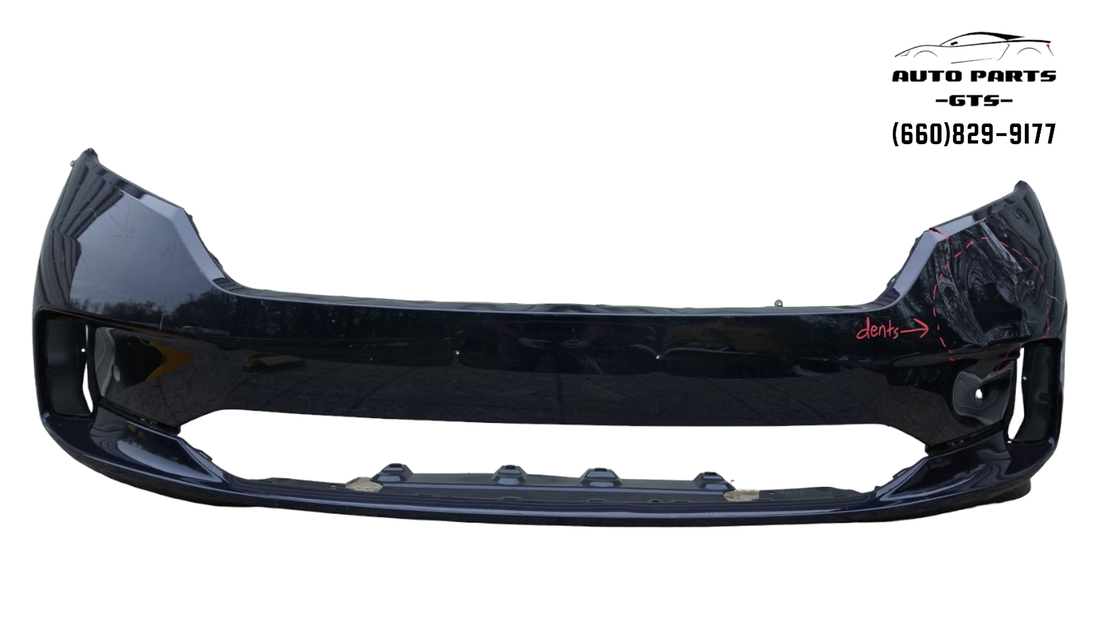 Cản Trước Miếng Trên Honda Cr-V OEM 71101TFAT00ZZ-OE