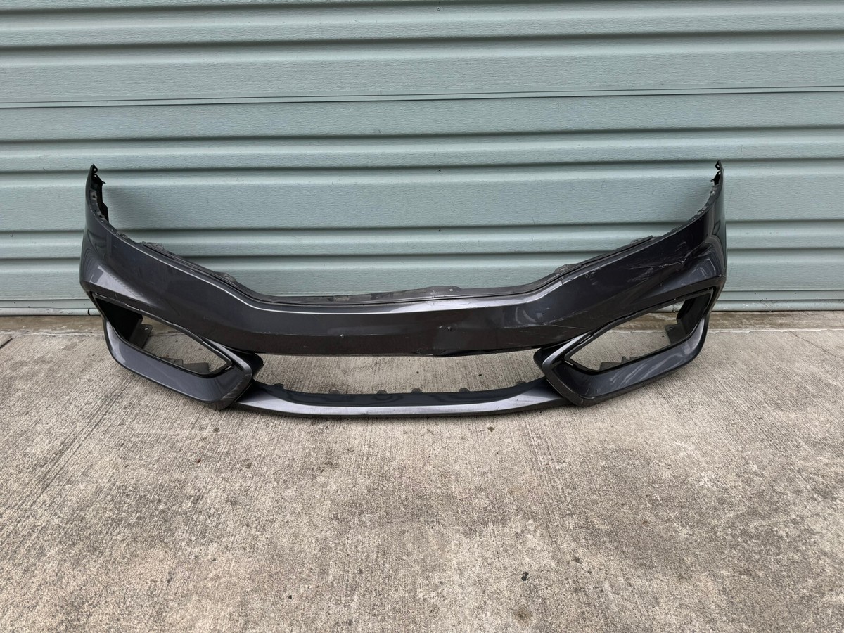 Cản Trước Miếng Trên Honda Cr-V OEM 71101TFAT00ZZ-OE