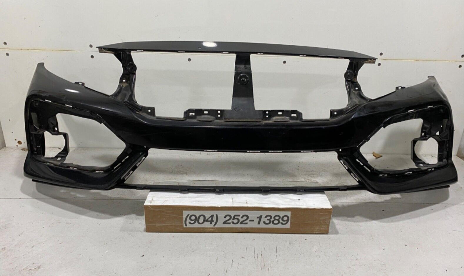 Cản Trước Miếng Trên Honda Cr-V Mã phụ tùng 71101TFAT00ZZ