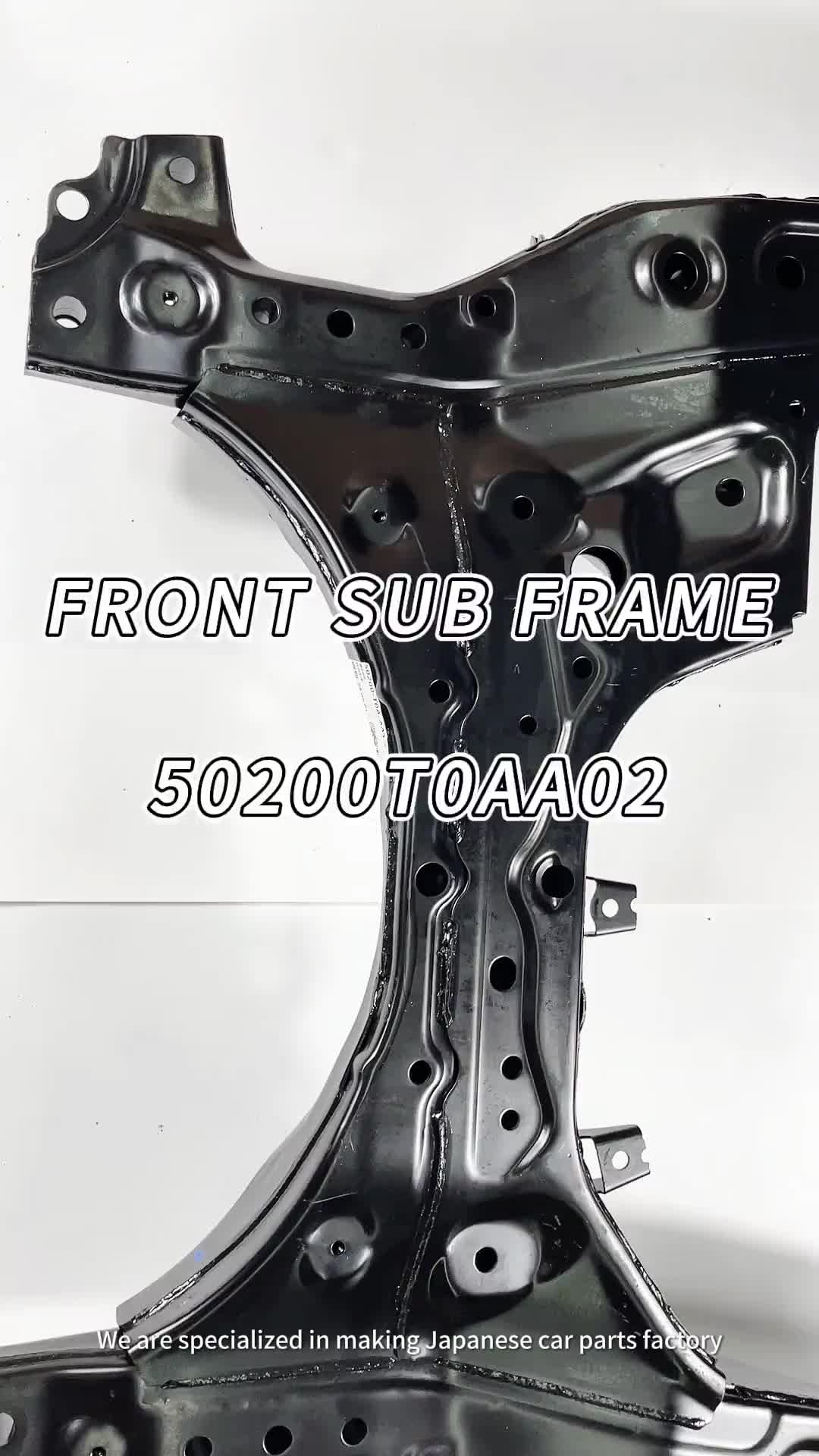 Giá Đỡ Động Cơ Honda Cr-V Mã phụ tùng 50200T0AA02
