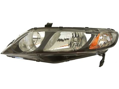 Đèn Pha Trái Honda Cr-V Mã phụ tùng 33151T0NP11