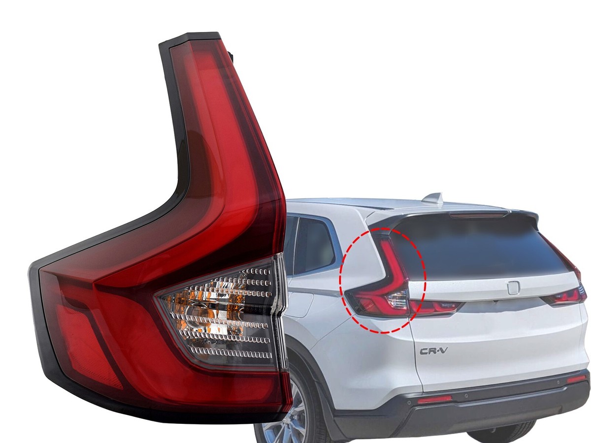 Đèn Hậu Trái Bên Phía Dưới Honda Cr-V Mã phụ tùng 33550TF3H01