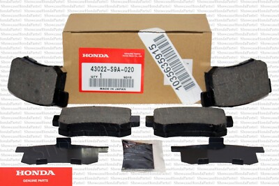 Má Phanh Đĩa Sau Honda Cr-V Mã phụ tùng 43022S9A020