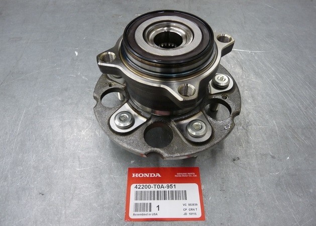 Bi May Ơ Sau Honda Cr-V Mã phụ tùng 42200T0B951
