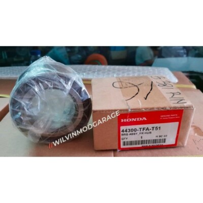 Bi May Ơ Trước Honda Cr-V Mã phụ tùng 44300TFAT51