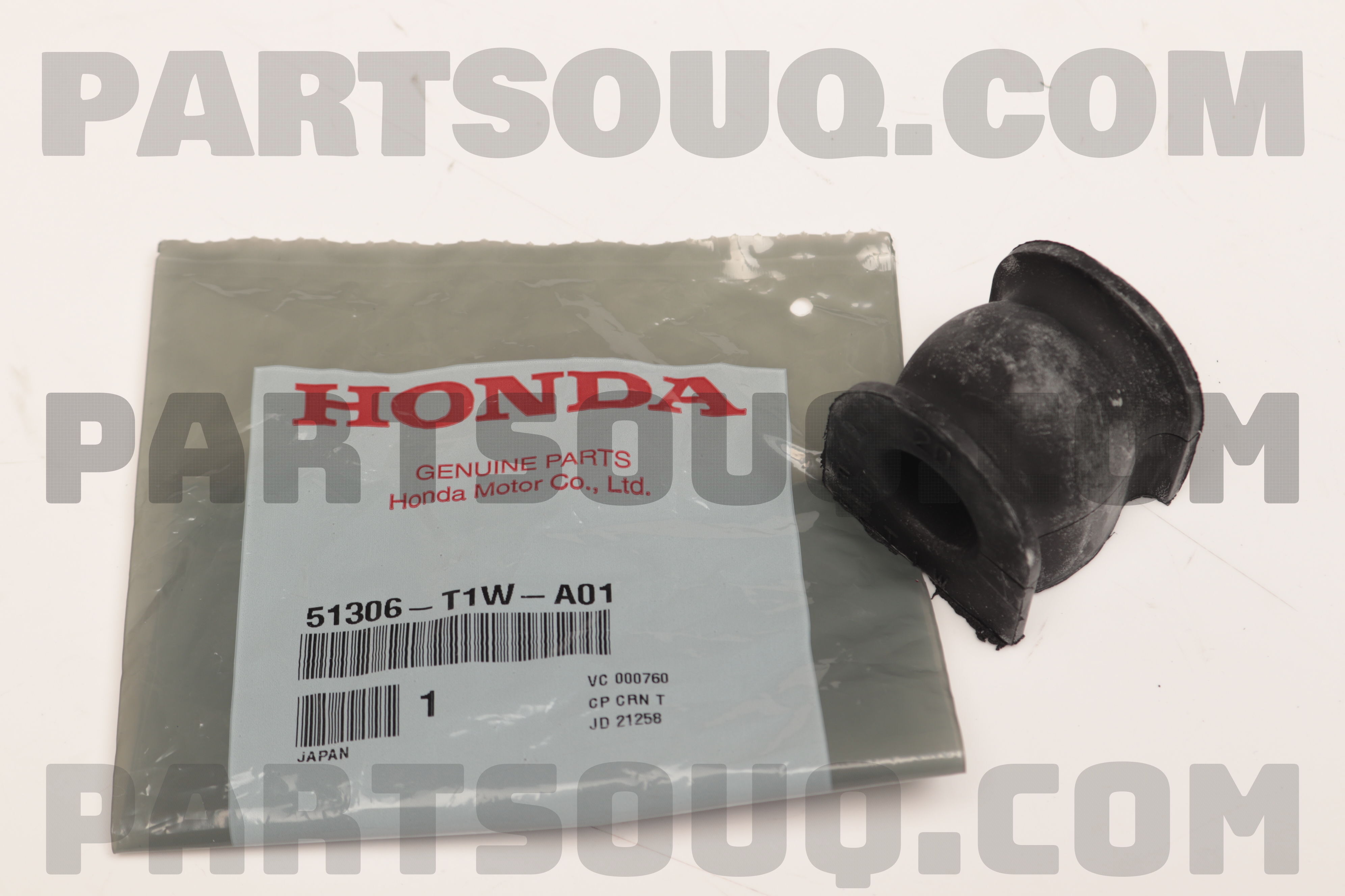 Cao Su Ốp Cân Bằng Trước Honda Cr-V Mã phụ tùng 51306T1WA01
