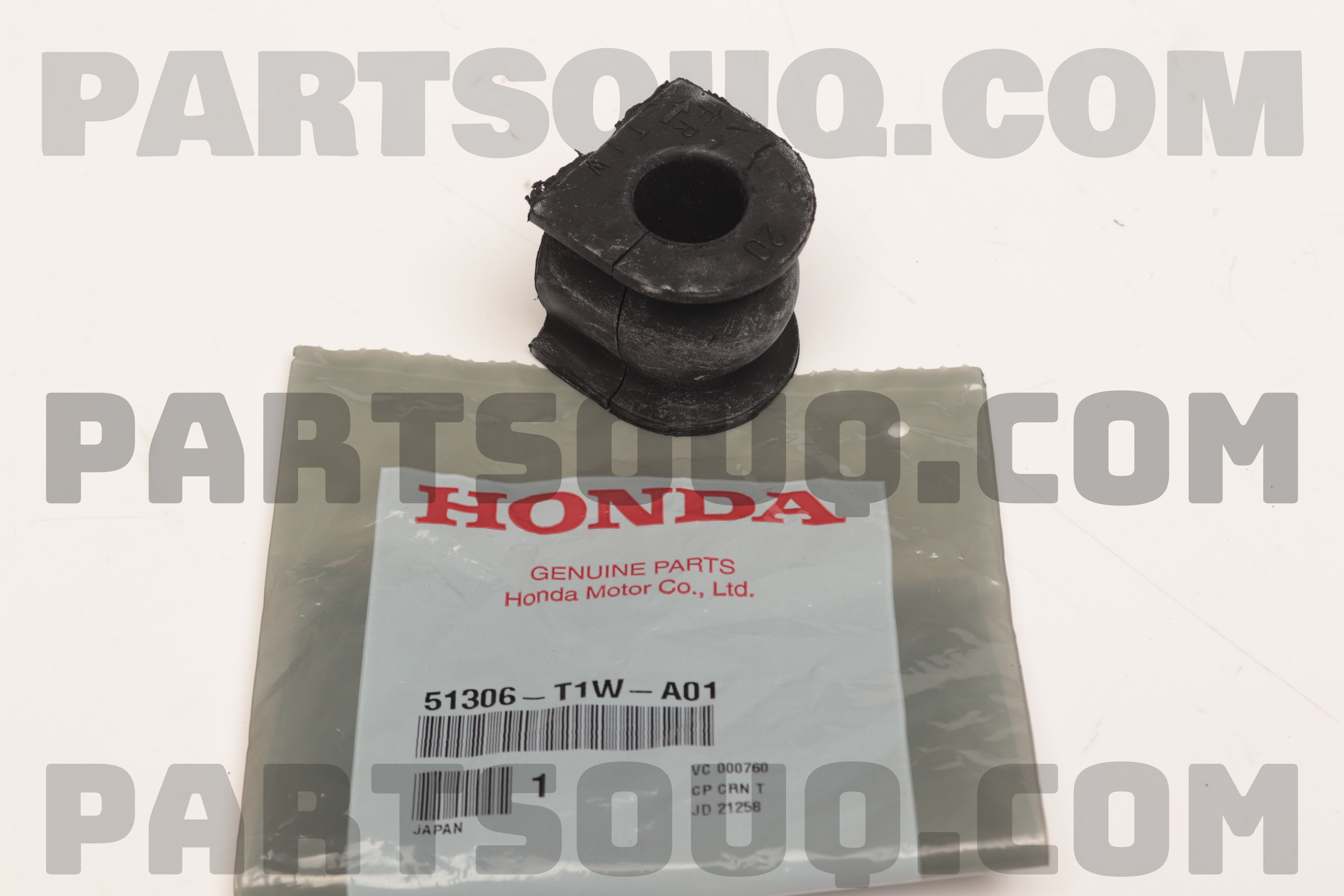 Cao Su Ốp Cân Bằng Trước Honda Cr-V Mã phụ tùng 51306T1WA01