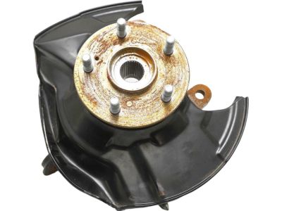 Trụ Lái(Ngõng Moay Ơ) Phải Honda Cr-V Mã phụ tùng 51211TFAA00