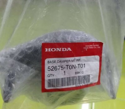 Bát Bèo Giảm Xóc Sau Honda Cr-V Mã phụ tùng 52675T0NT01
