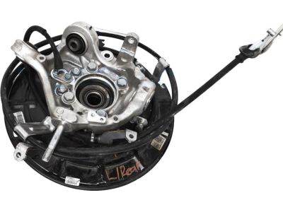 Trụ Lái Sau Trái Honda Cr-V Mã phụ tùng 52215T0PT00