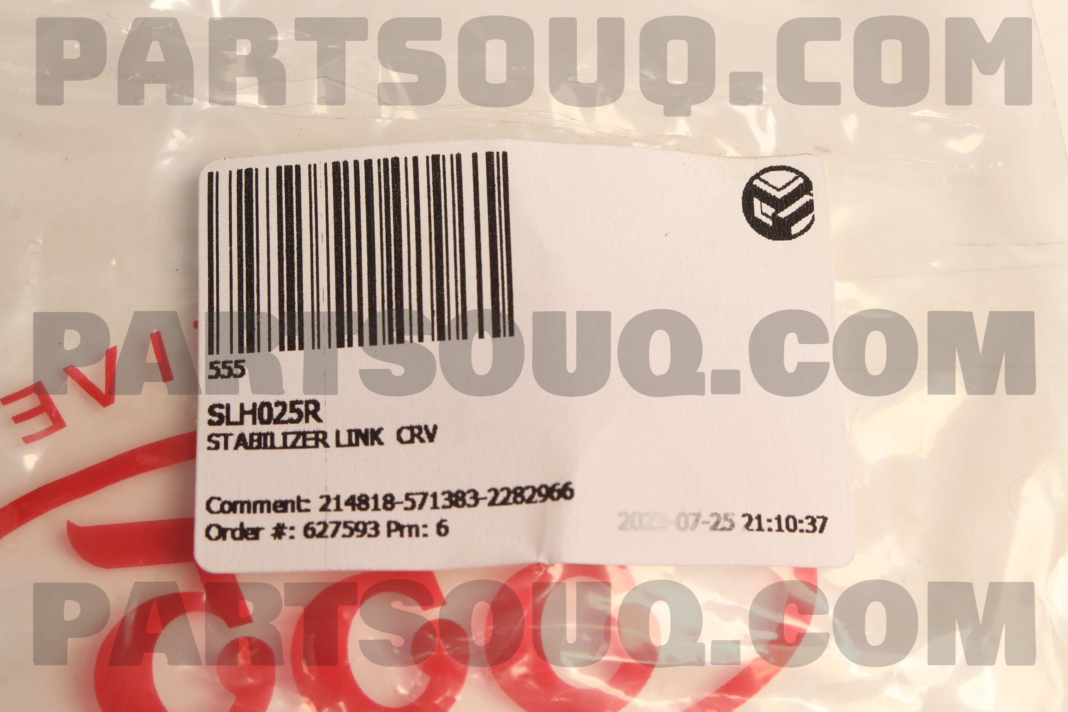 Rotuyn Cân Bằng Sau - R Honda Cr-V OEM SLH025R