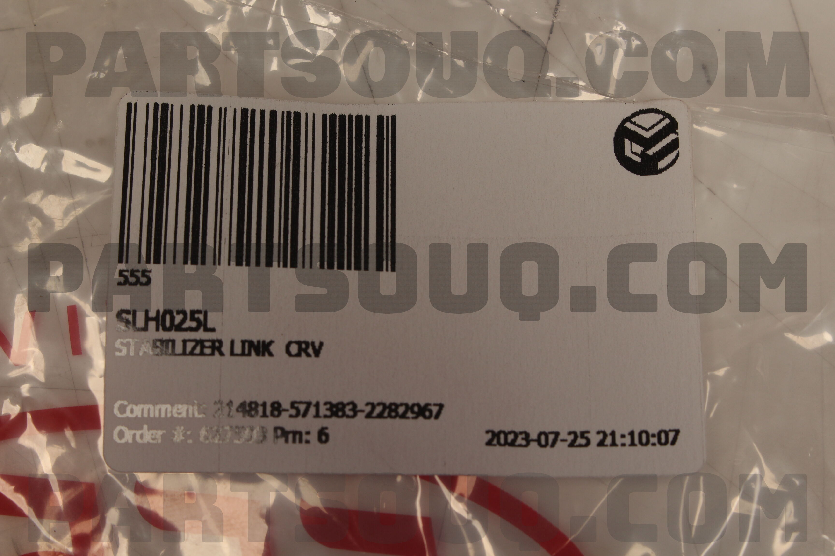 Rotuyn Cân Bằng Sau - L Honda Cr-V OEM SLH025L