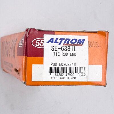 Rotuyn Lái Ngoài - L Honda Civic OEM SE-6381L