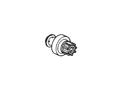 Mắc Lích Đề 2.0 & 2.$ Honda Cr-V Mã phụ tùng 31207PNA003