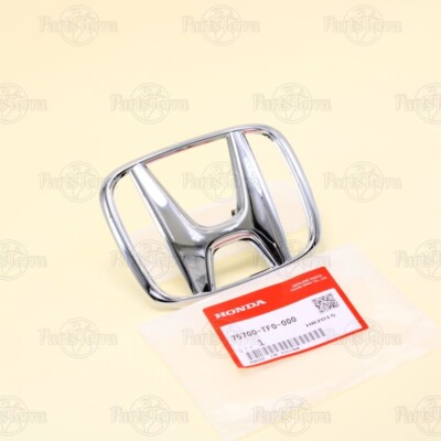 Biểu Tượng Honda - Chữ H Honda City Mã phụ tùng 75700TF0000