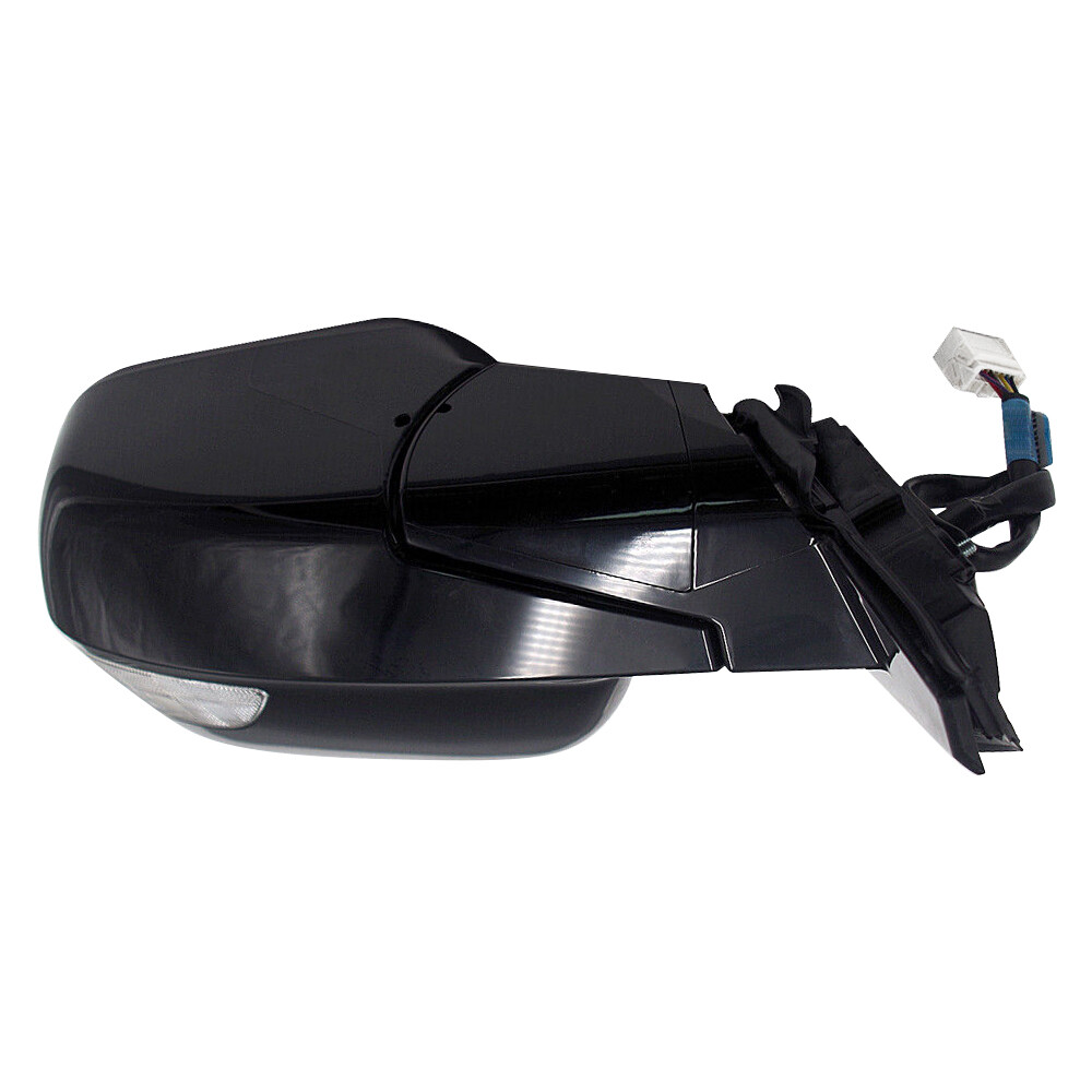 Gương Chiếu Hậu Trái - 9 Giắc Điện Honda Cr-V Mã phụ tùng 76250SWAH41