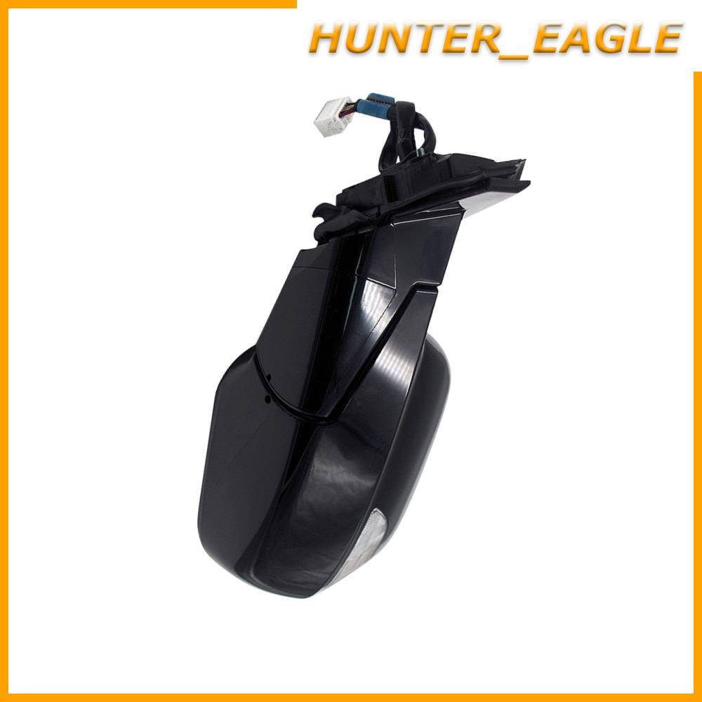 Gương Chiếu Hậu Trái - 9 Giắc Điện Honda Cr-V Mã phụ tùng 76250SWAH41