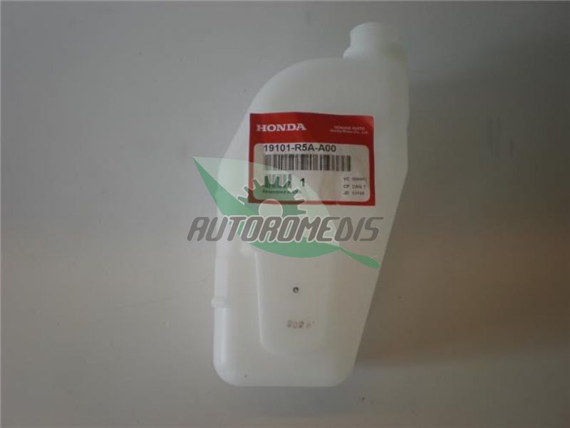Bình Nước Phụ Honda Cr-V Mã phụ tùng 19101R5AA00