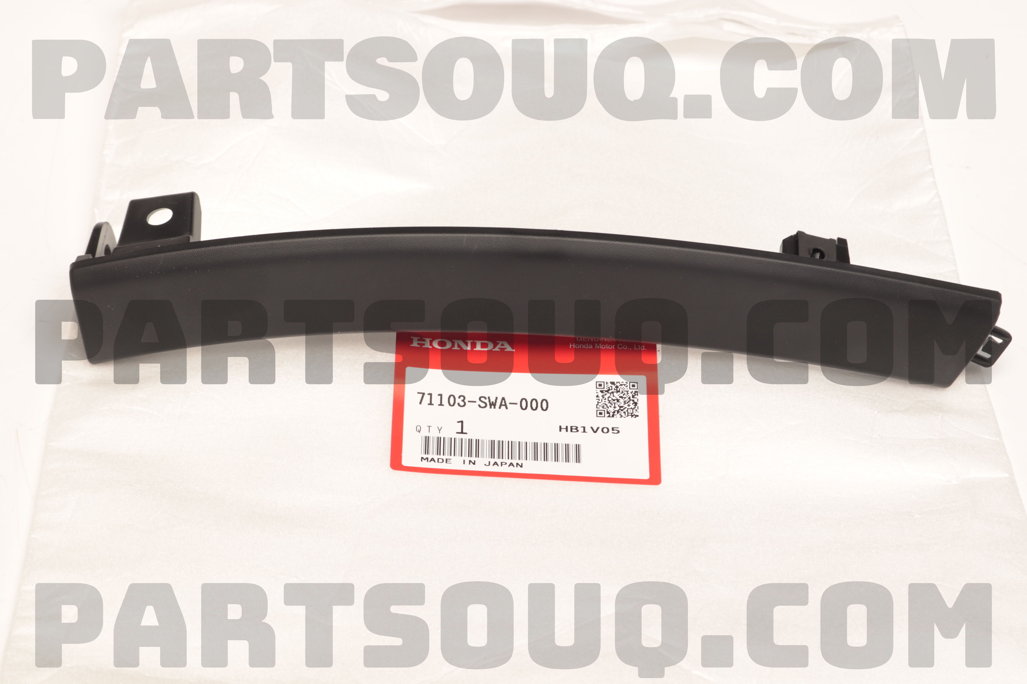 Viền Ốp Tai Xe Bên Phải Phải Miếng Bé Honda Cr-V Mã phụ tùng 71103swa000